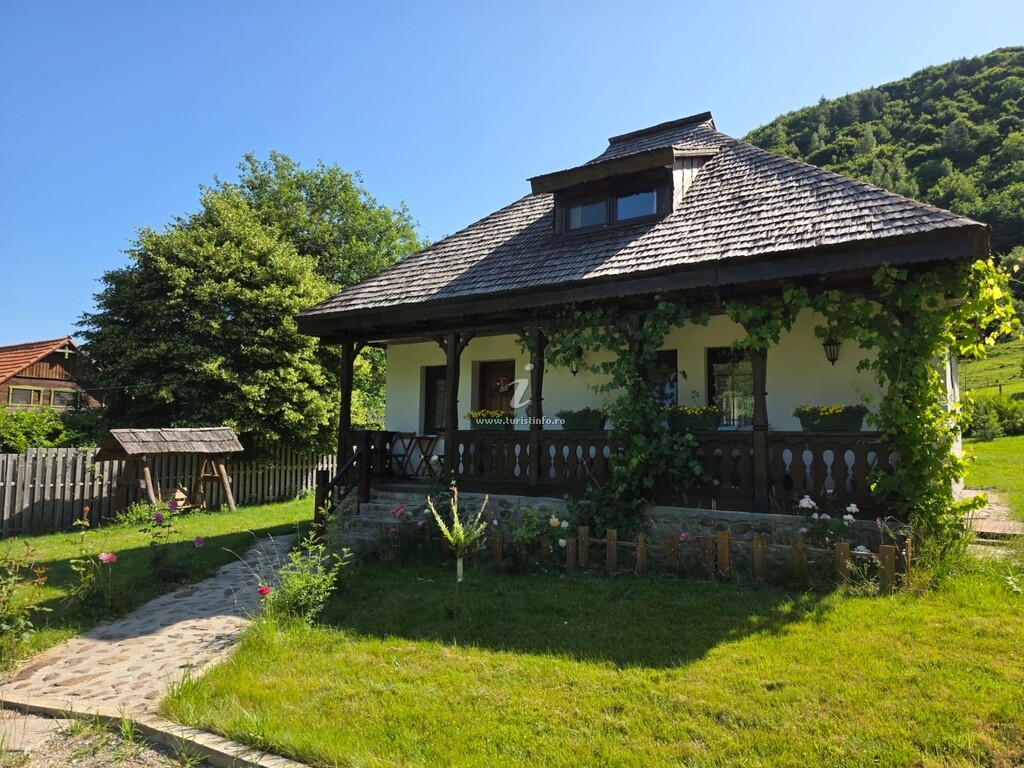 Camere de închiriat Căsuta din Ruscă