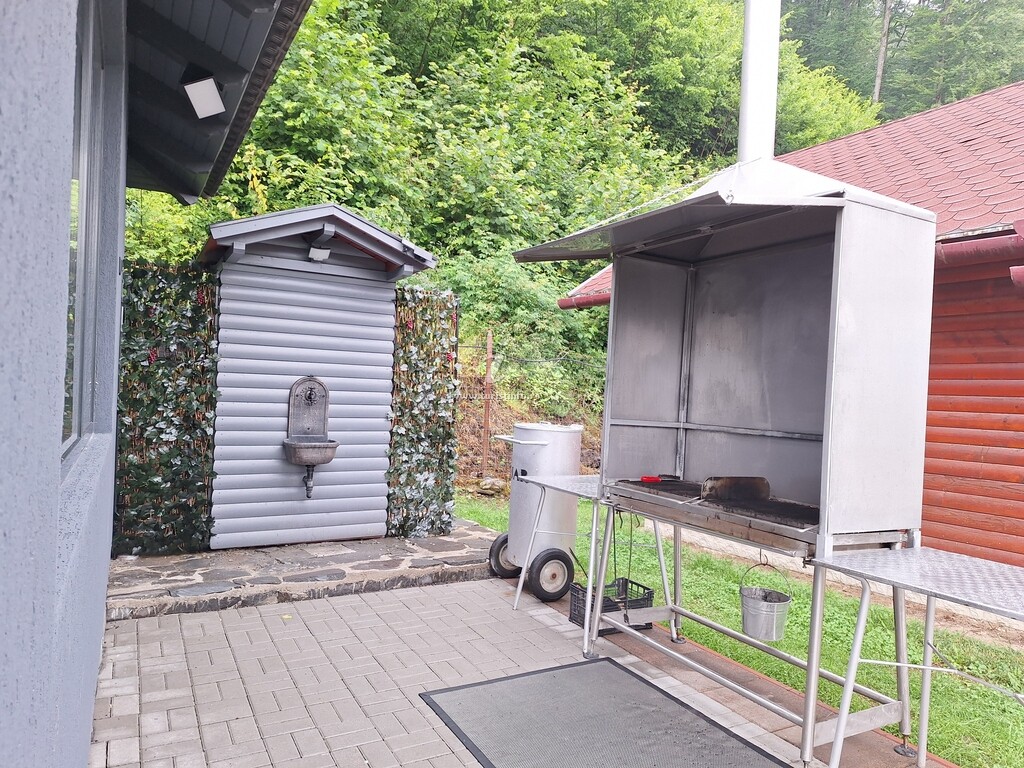 Căsuțe tip camping Gabriel