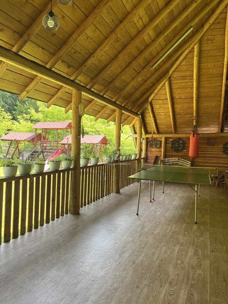 Pensiunea Casa Vânătorului