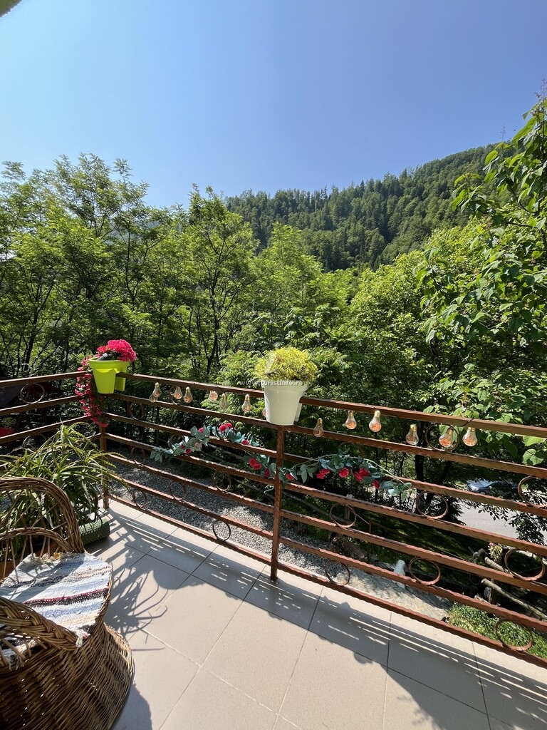 Pensiunea Casa Vânătorului
