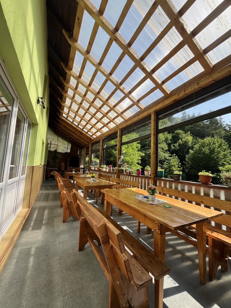 Pensiunea Casa Vânătorului