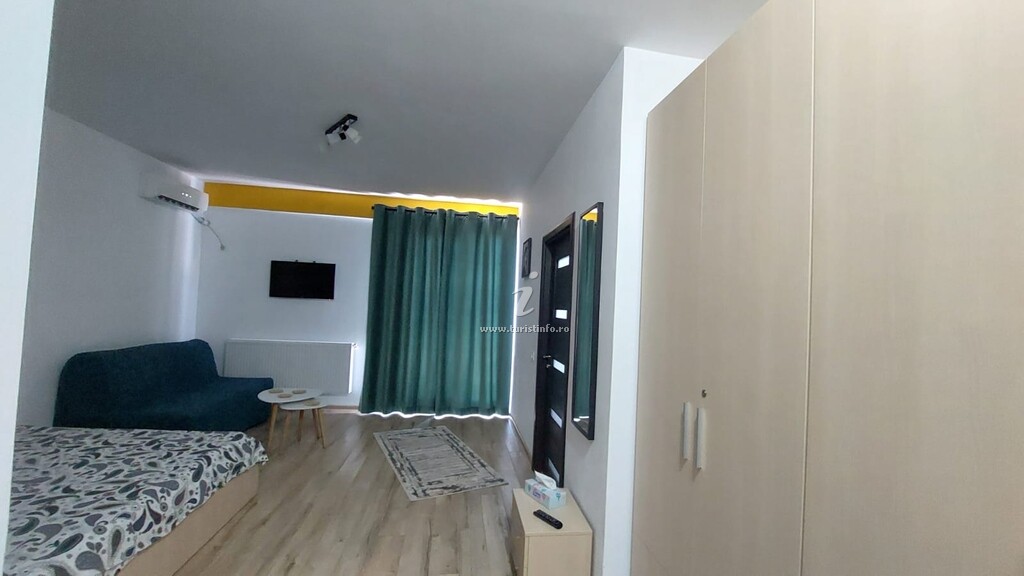 Garsoniera Black Sea By Aquazure Residence