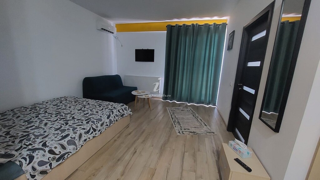 Garsoniera Black Sea By Aquazure Residence