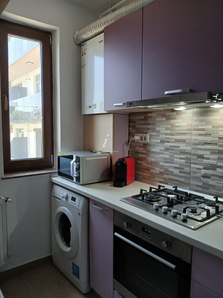 Garsoniera Black Sea By Aquazure Residence