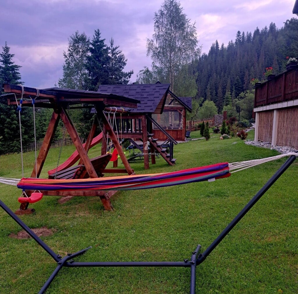 Cabana Rustik