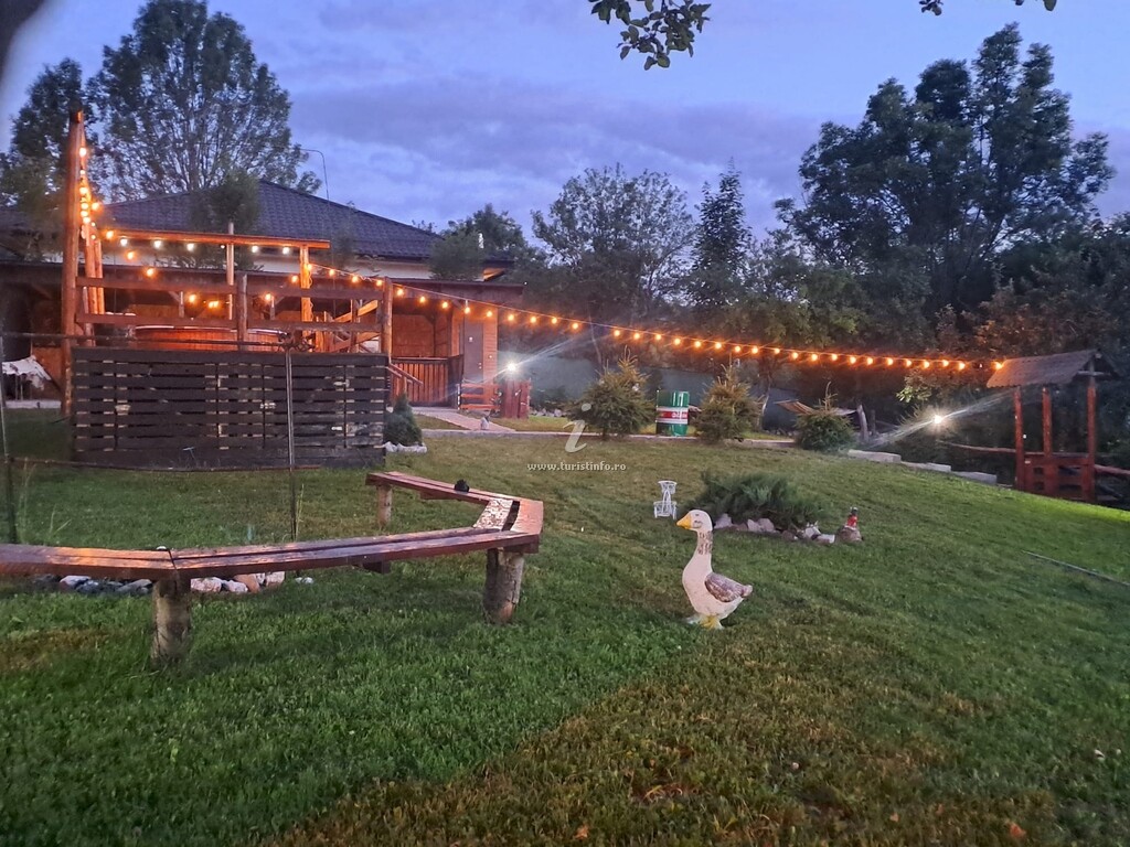 Casa Valea Brazilor Sohodol