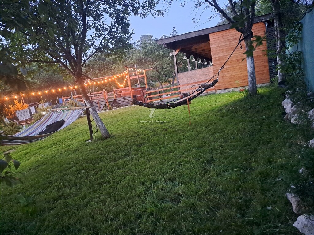 Casa Valea Brazilor Sohodol