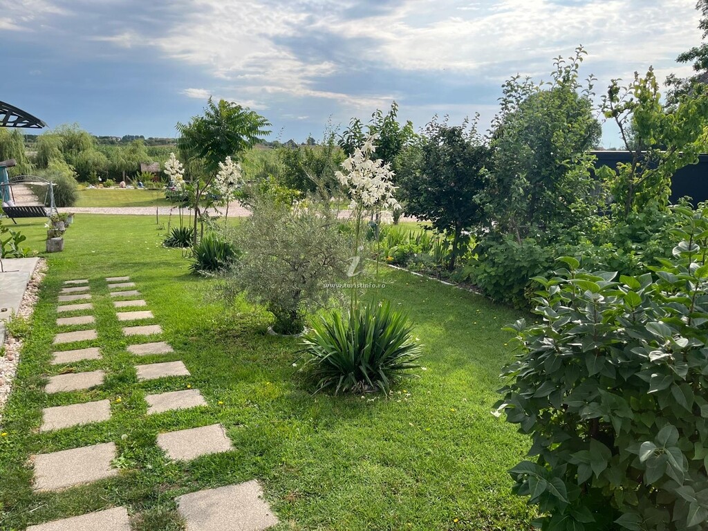 Casa de pe Lac