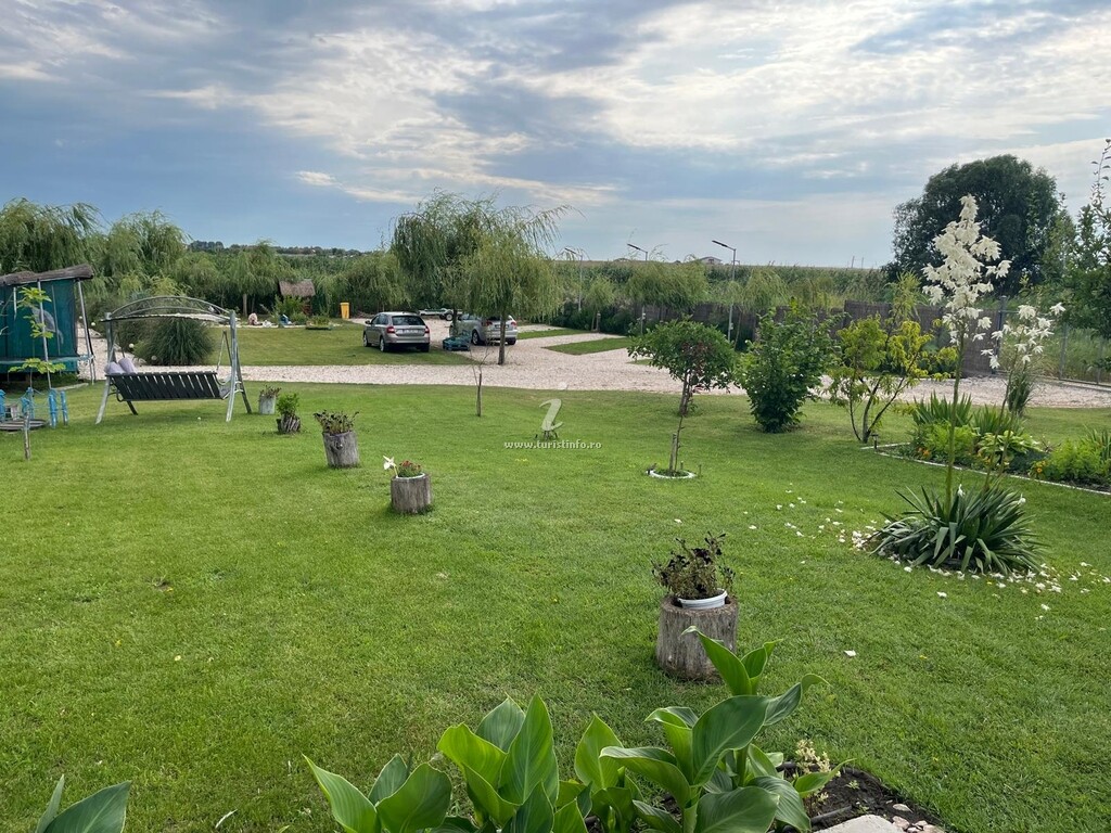 Casa de pe Lac