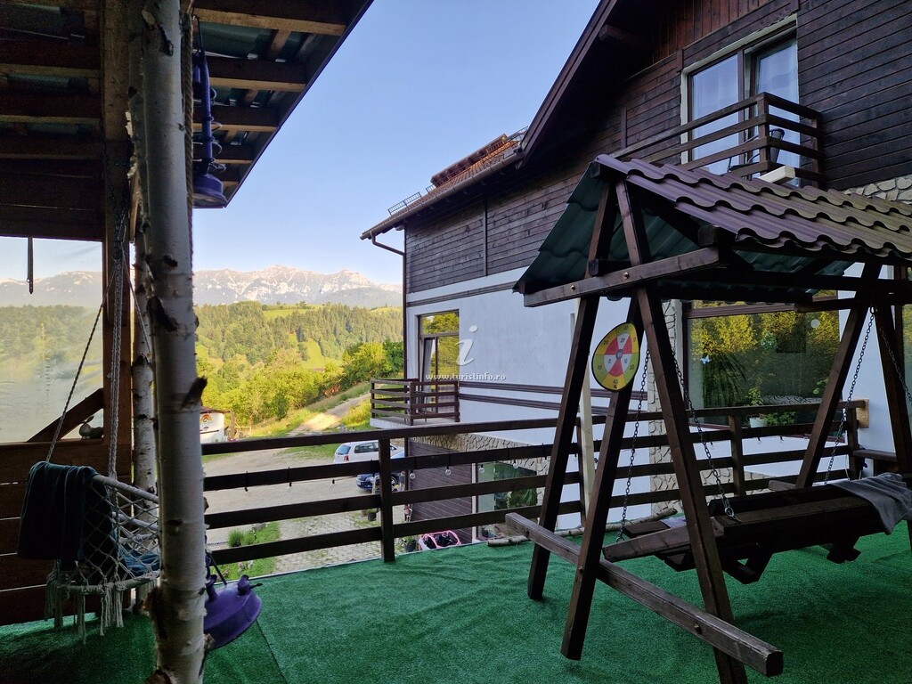 Pensiunea Glasul Pădurii