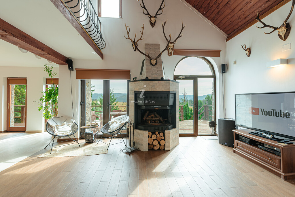 Cabana Visul Munților