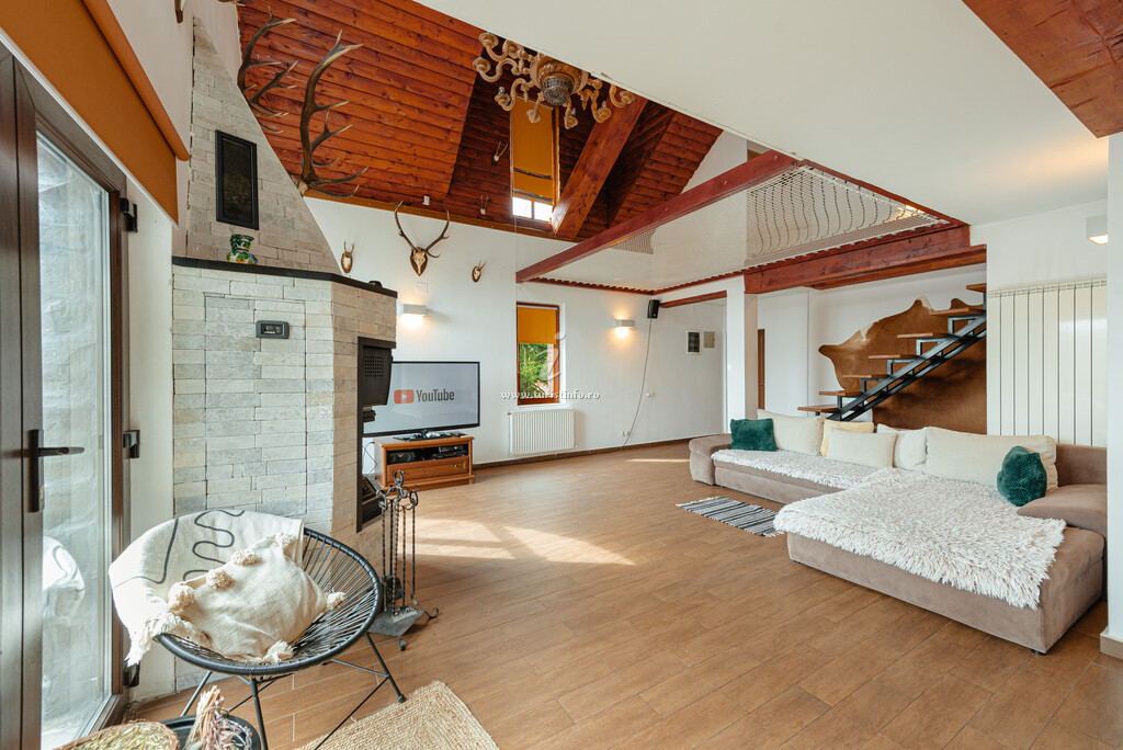 Cabana Visul Munților