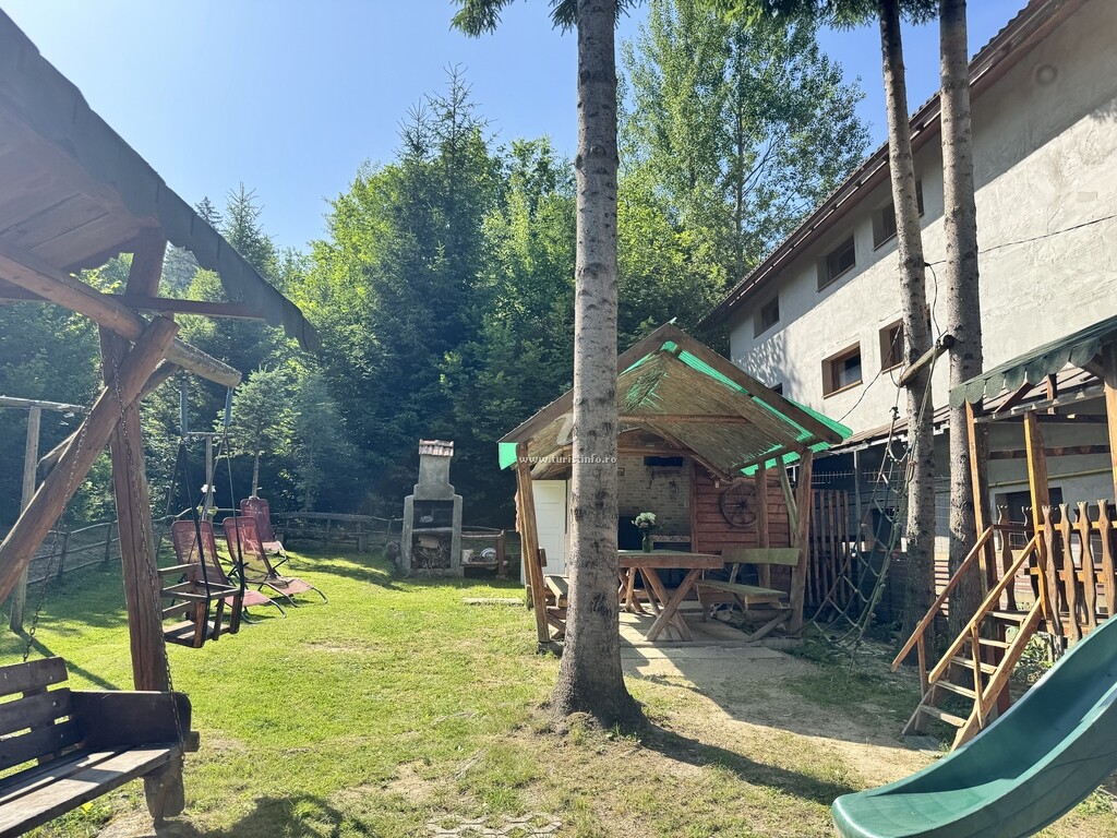 Pensiunea Panorama