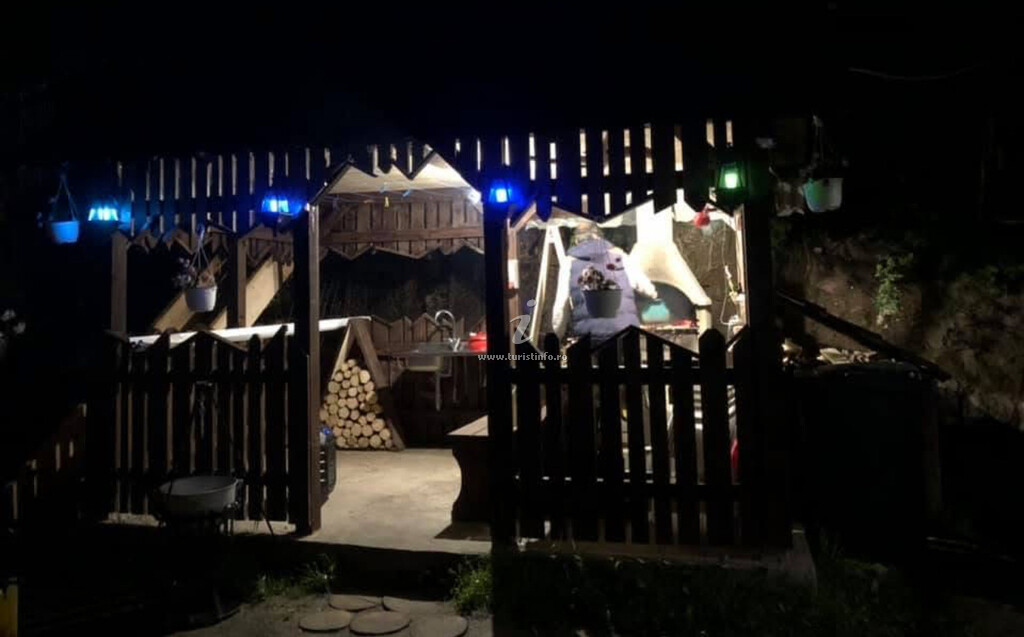 Casa de vacanță Baraka Dreams