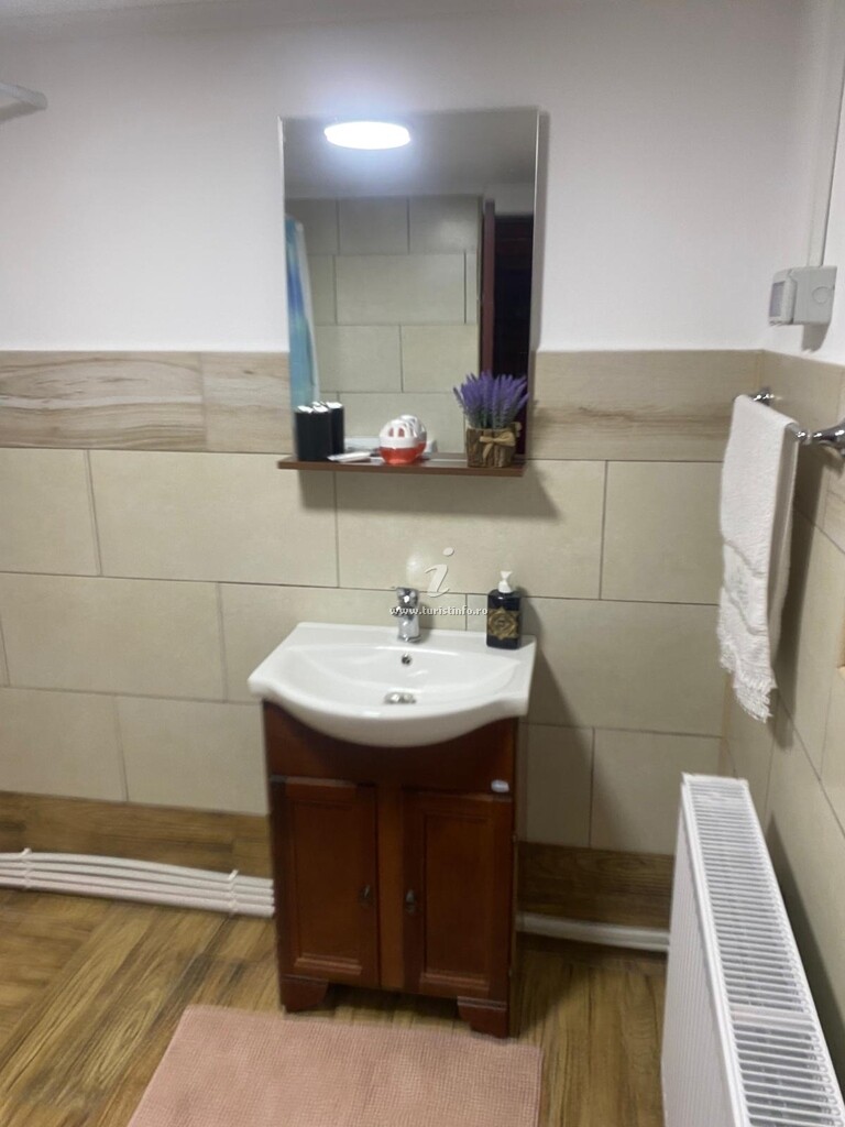 Căsuța Bunicilor de la Munte