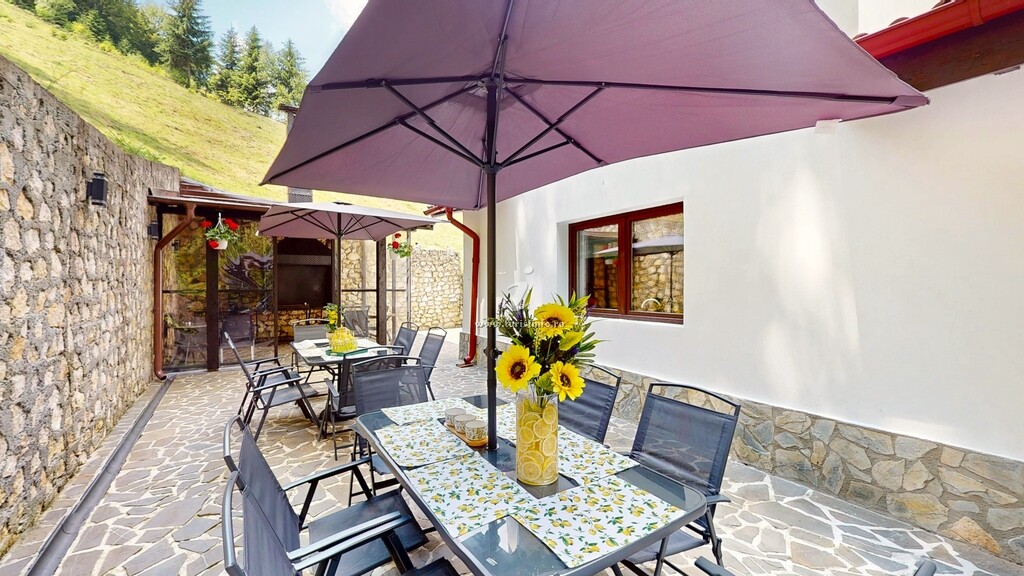 Eden Chalet