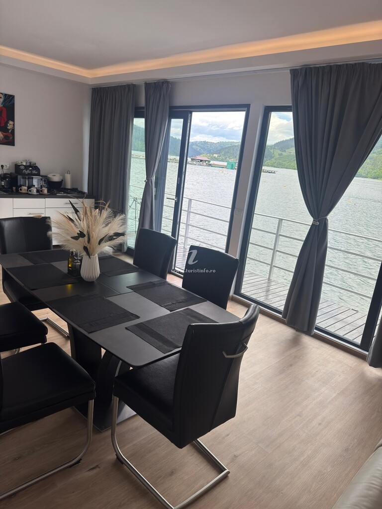 Casa de vacanță Sia Lake View Bicaz