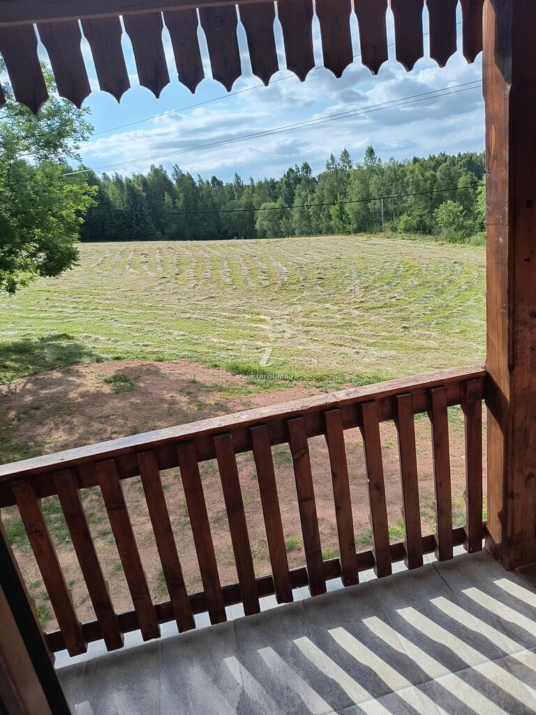 Cabana din Bușuc