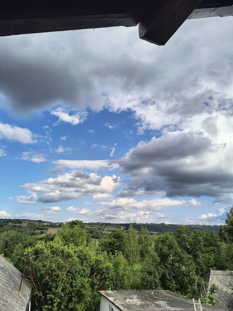 Cabana din Bușuc