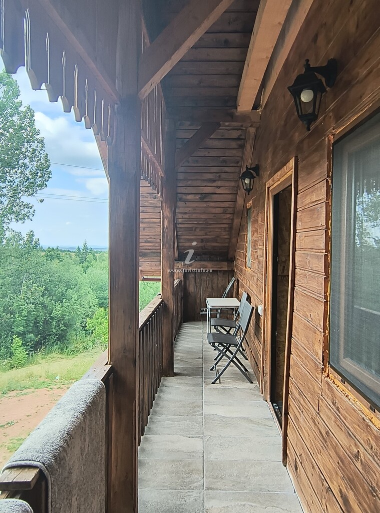 Cabana din Bușuc