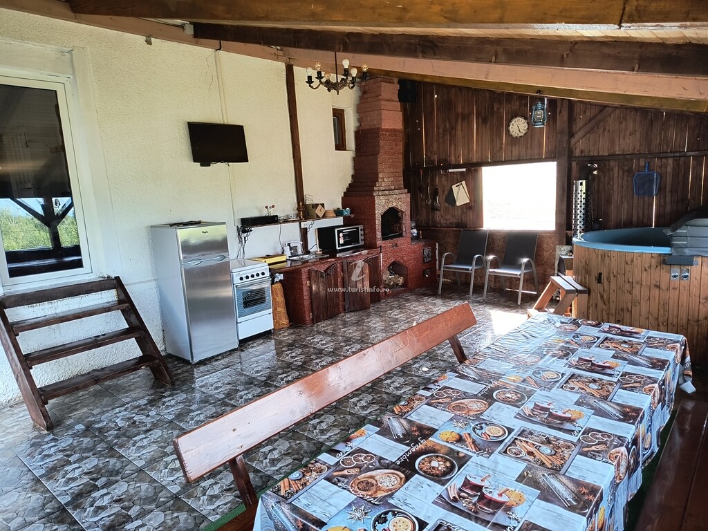 Cabana din Bușuc