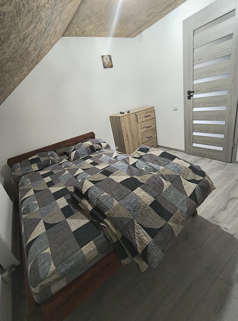 Cabana din Bușuc
