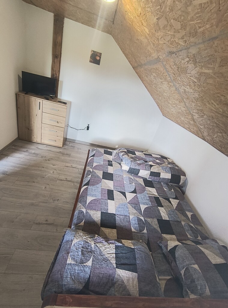 Cabana din Bușuc