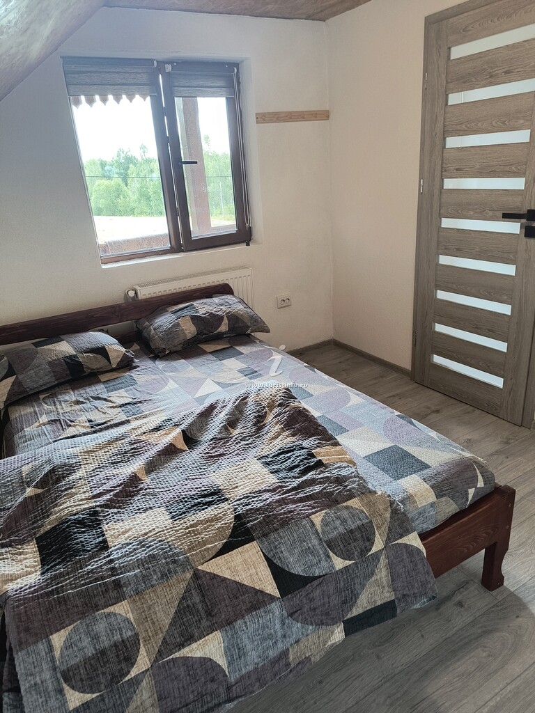 Cabana din Bușuc