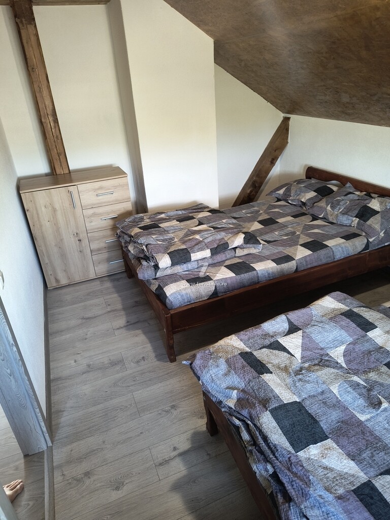 Cabana din Bușuc