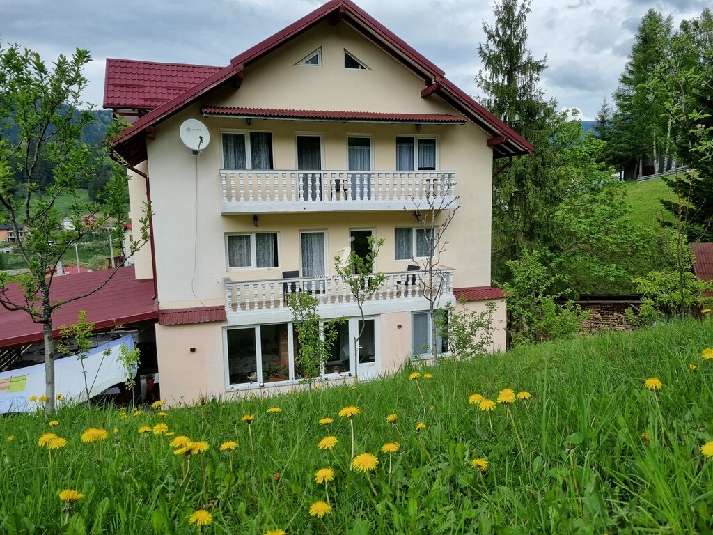 Pensiunea Brădet