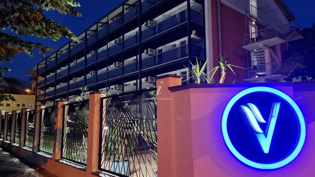 Hotel Apollo Ovicris