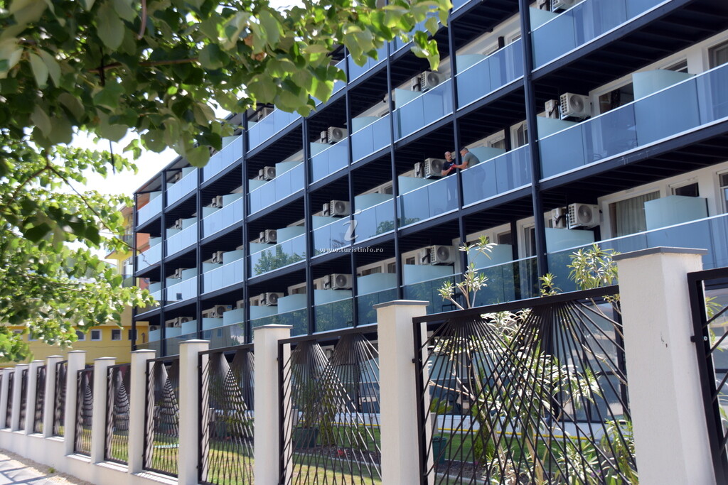 Hotel Apollo Ovicris