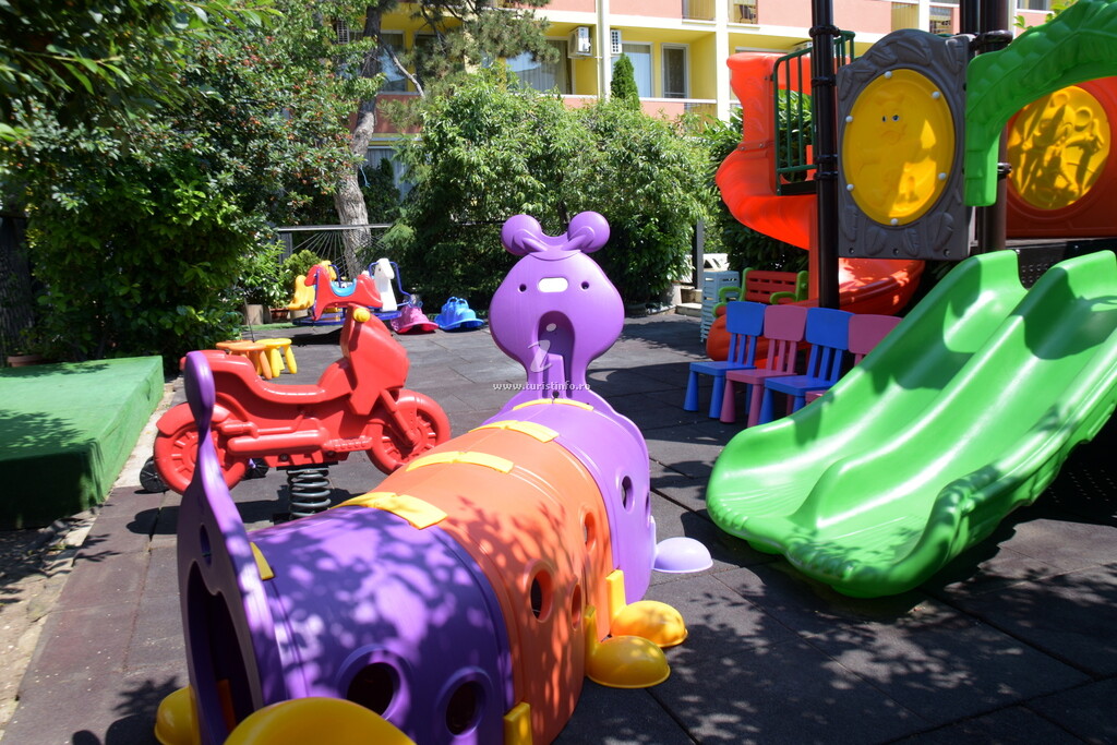 Hotel Apollo Ovicris