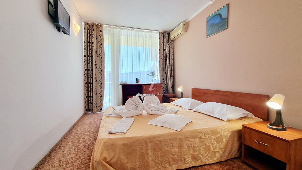 Hotel Apollo Ovicris