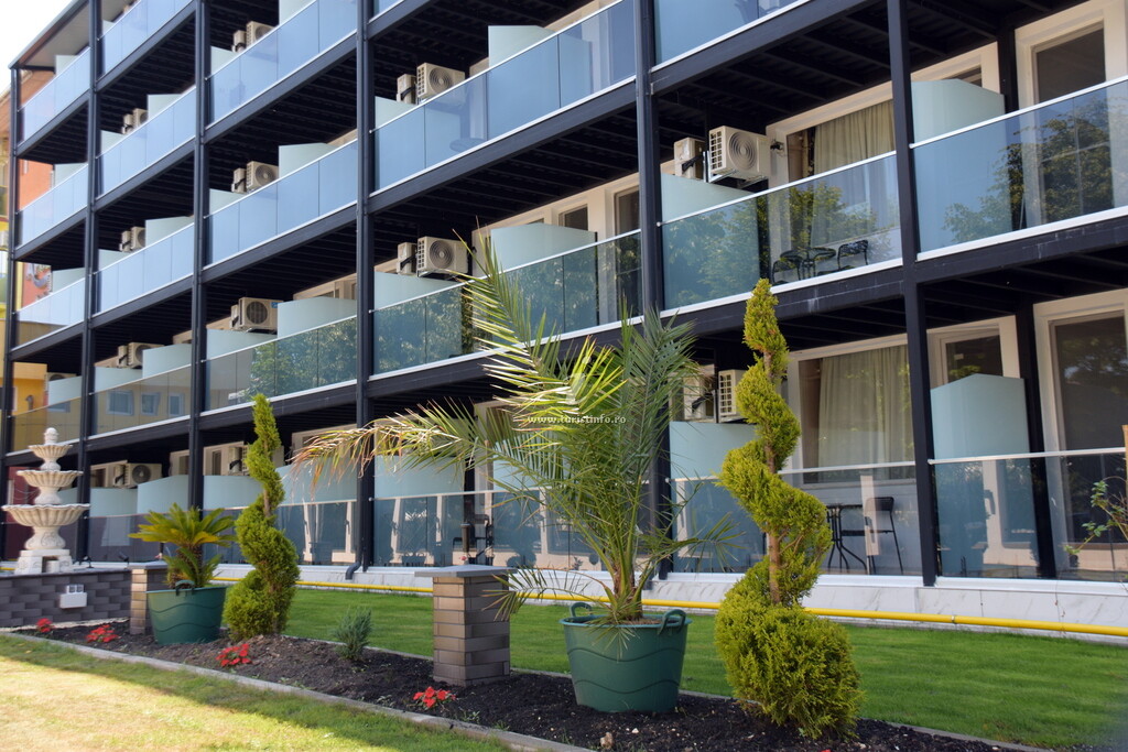 Hotel Apollo Ovicris