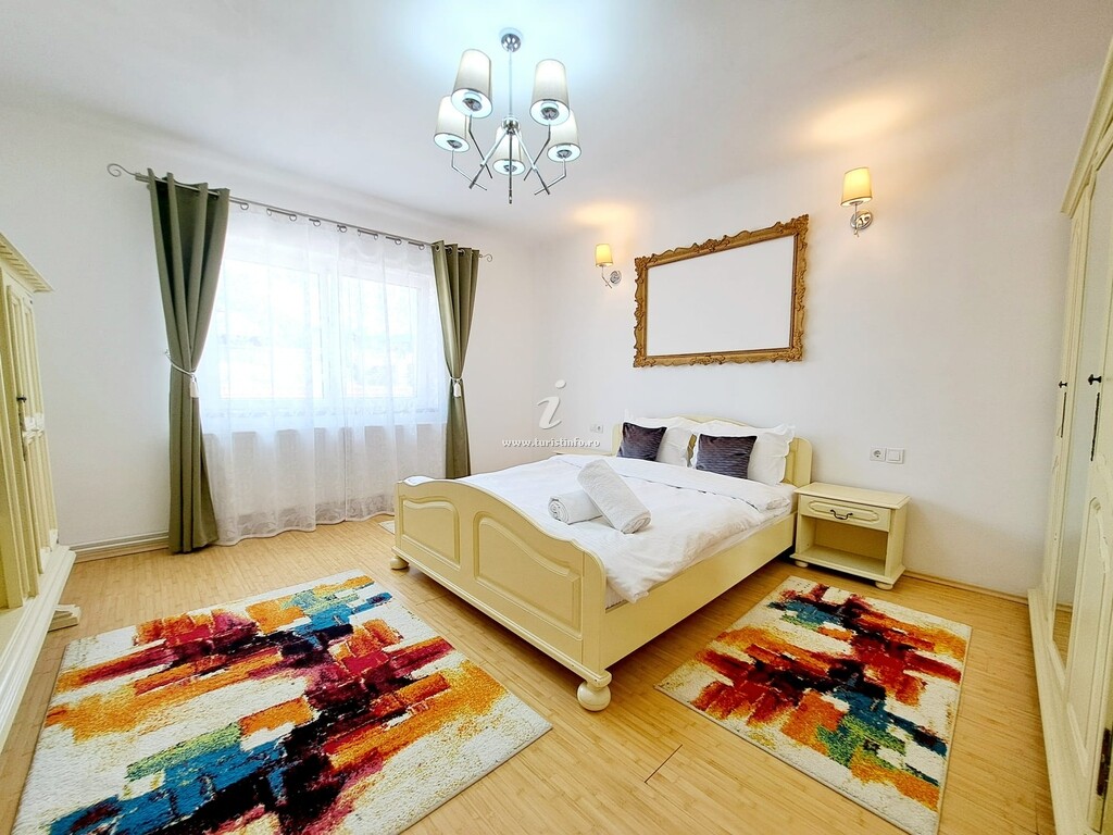 Casa Dușa - Apartament Romina