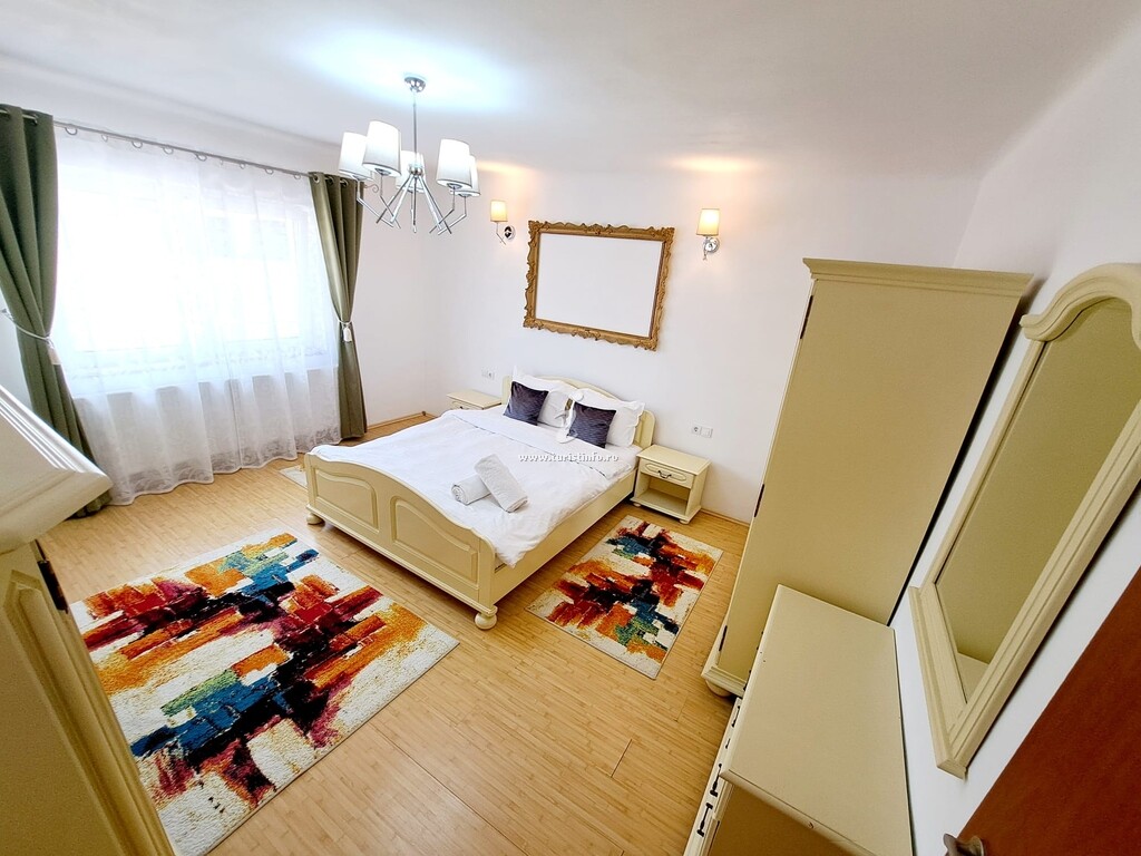 Casa Dușa - Apartament Romina