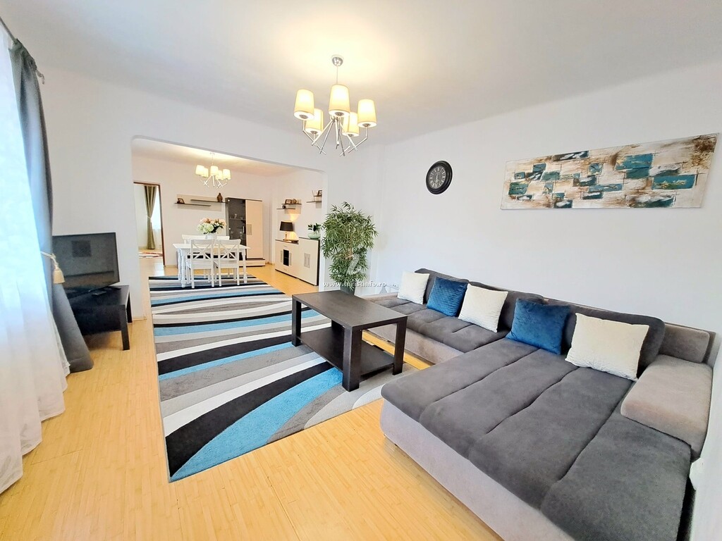 Casa Dușa - Apartament Romina