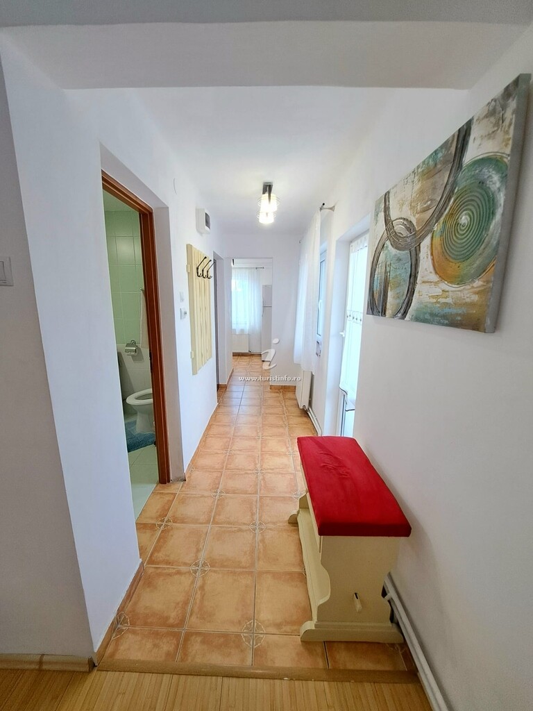 Casa Dușa - Apartament Romina