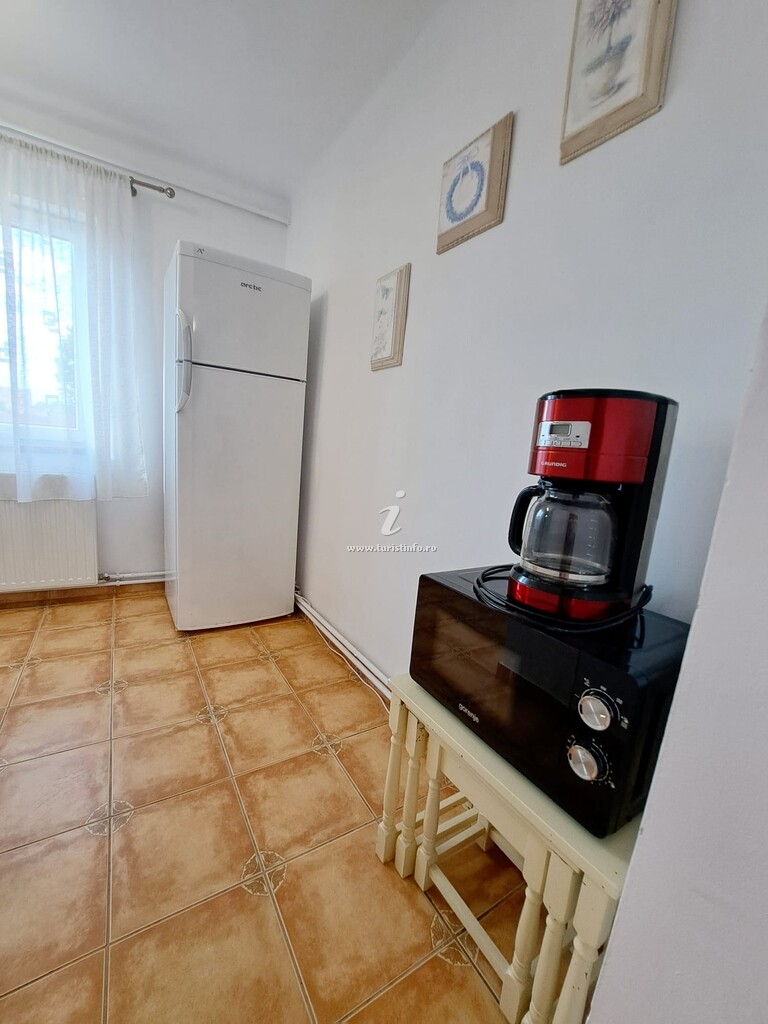Casa Dușa - Apartament Romina