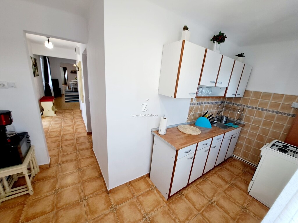 Casa Dușa - Apartament Romina
