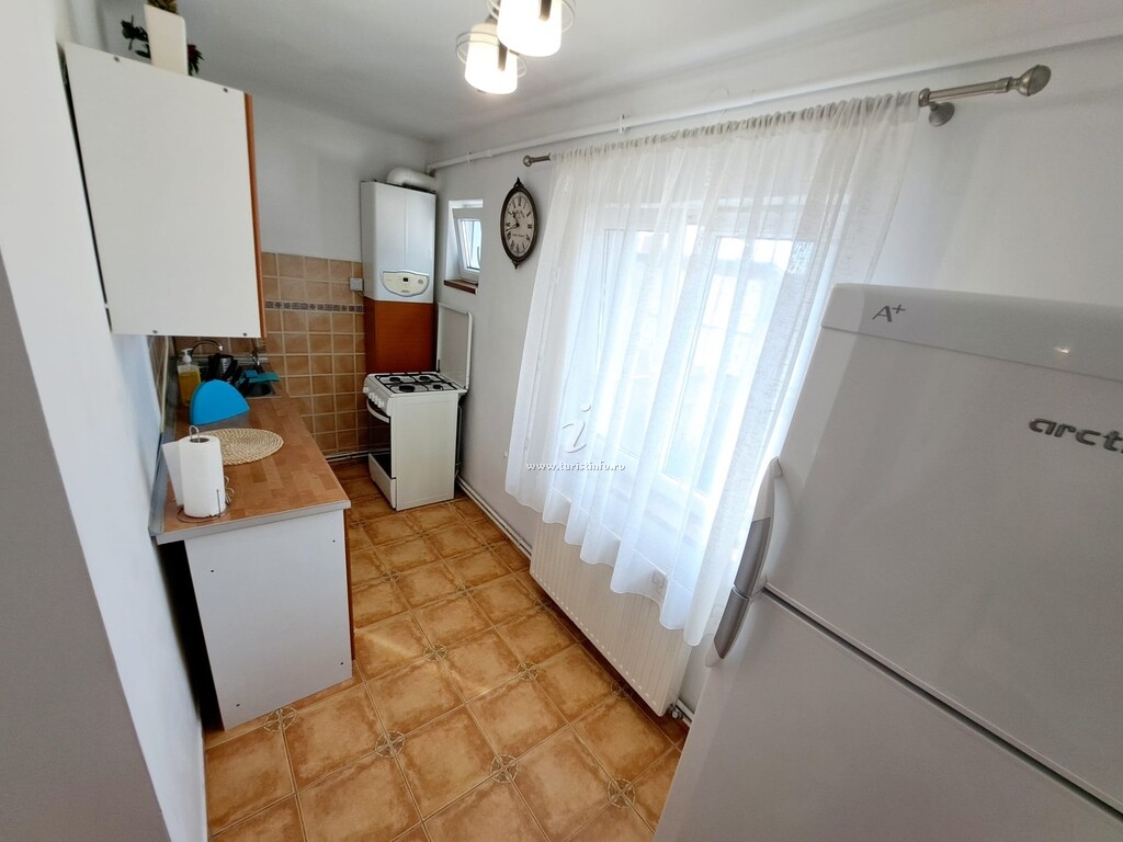 Casa Dușa - Apartament Romina