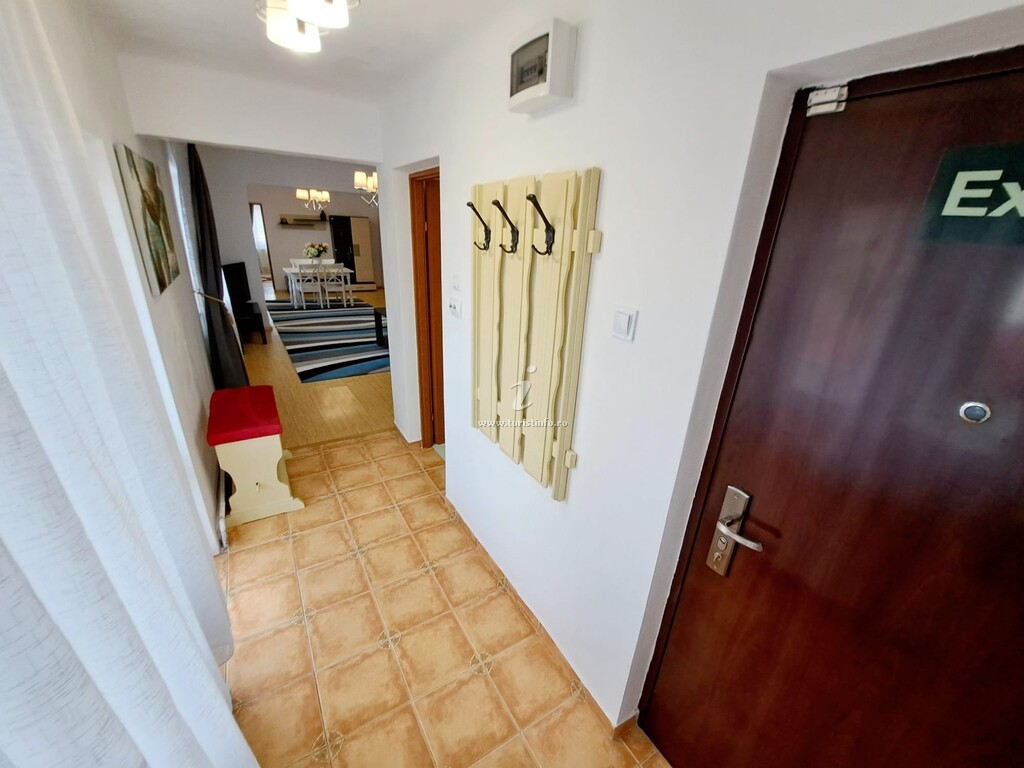 Casa Dușa - Apartament Romina
