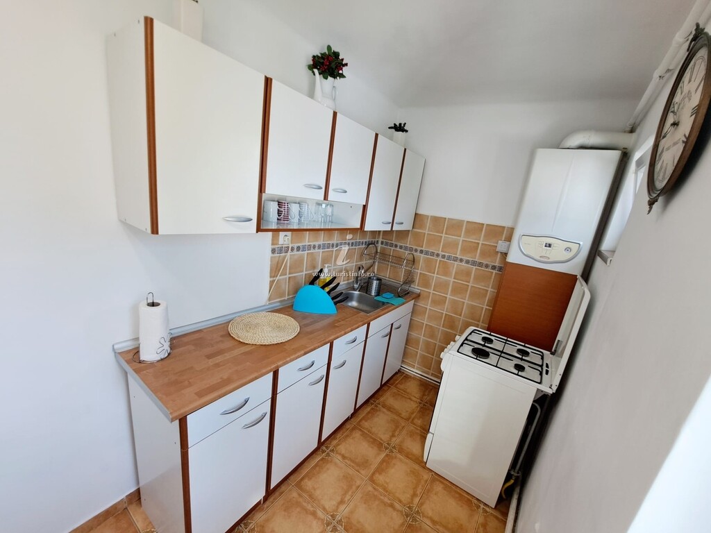 Casa Dușa - Apartament Romina
