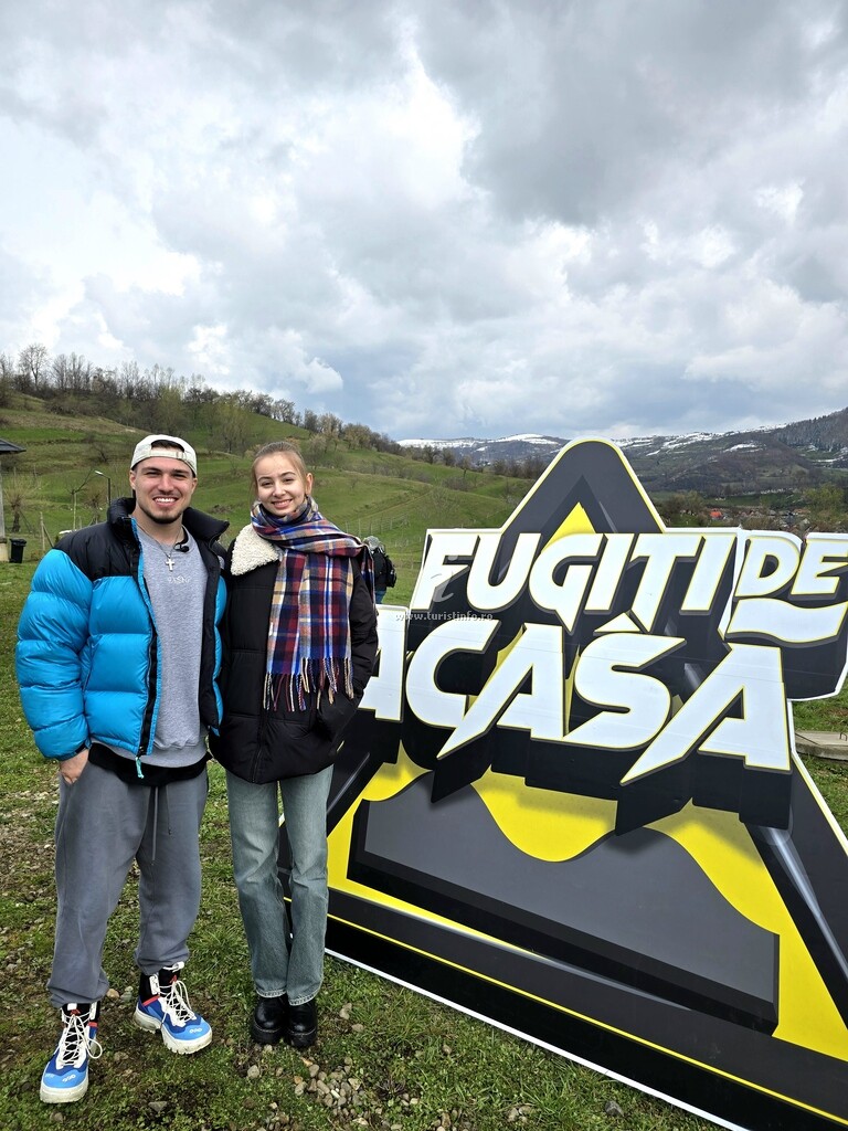 Căsuța din Cotroape