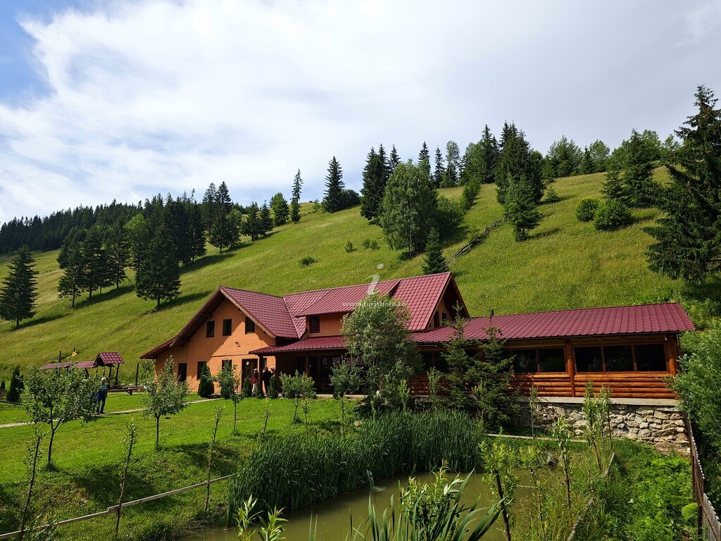 Pensiunea Csángó Panoráma