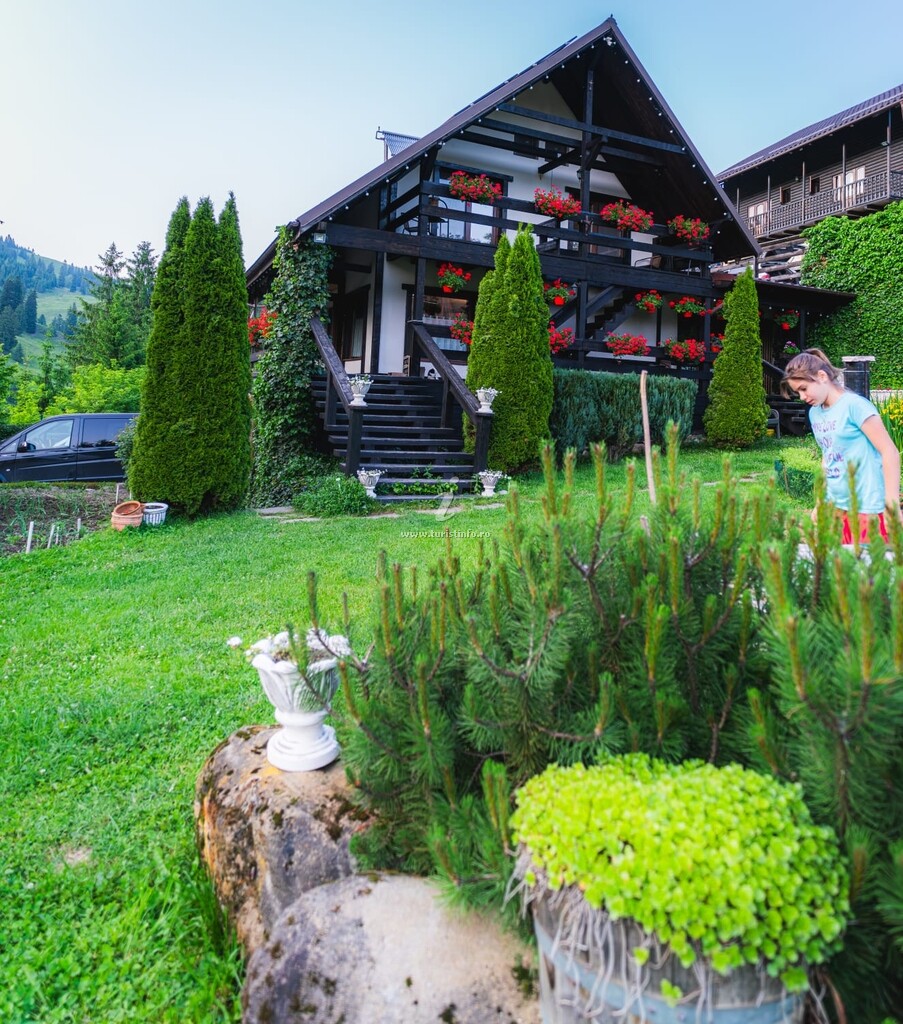 Casa Gura Durăului