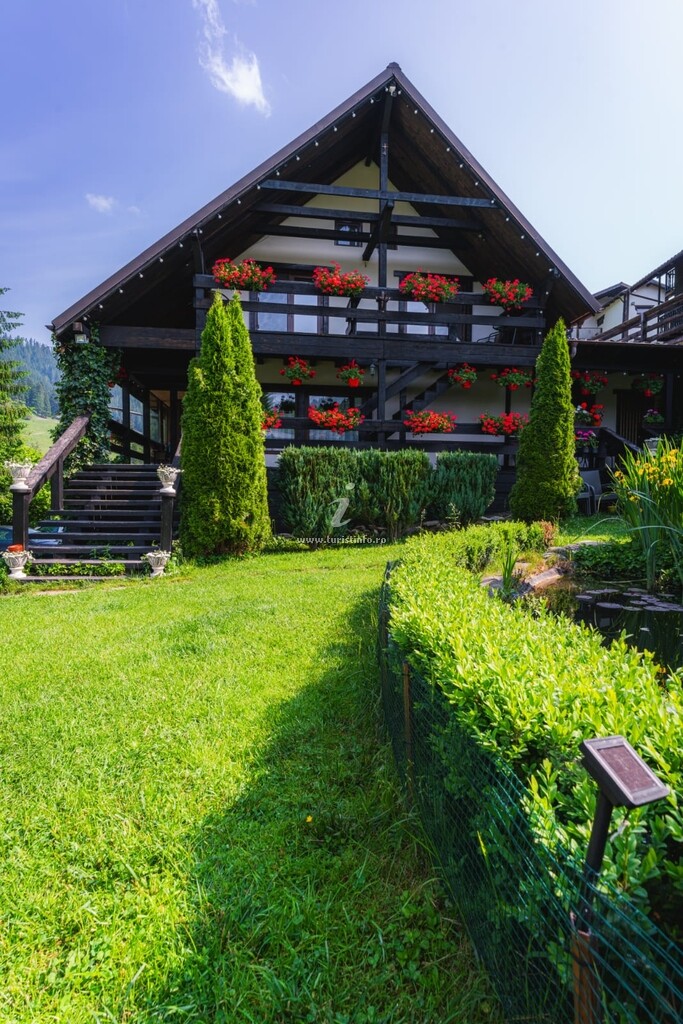 Casa Gura Durăului