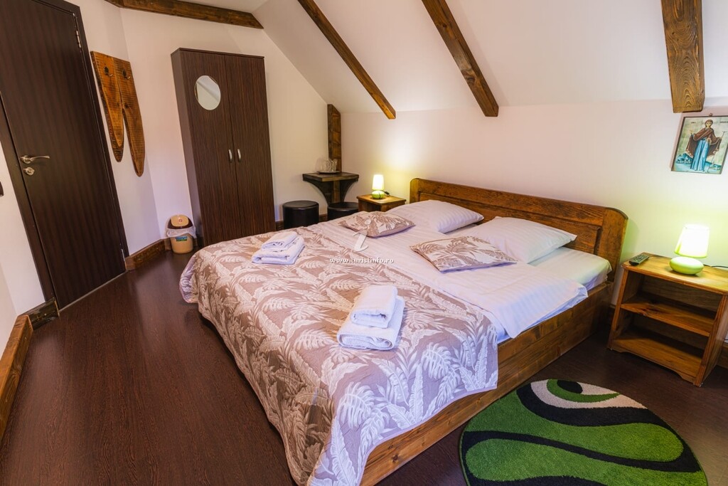 Casa Gura Durăului