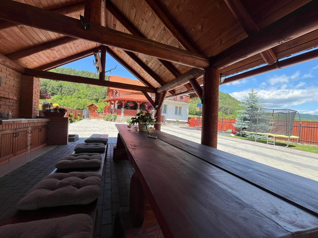 Casa de vacanță Dió